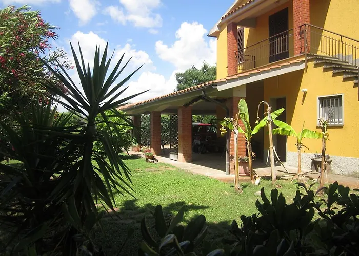 Agriturismo La Carlina